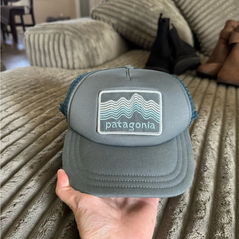 Patagonia hat